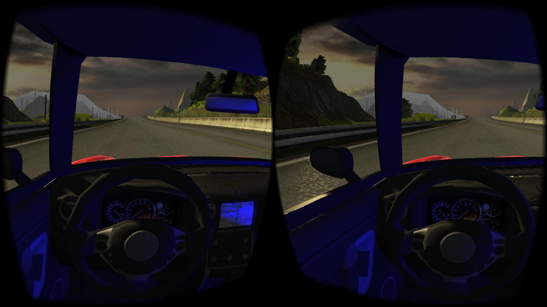 Car VR