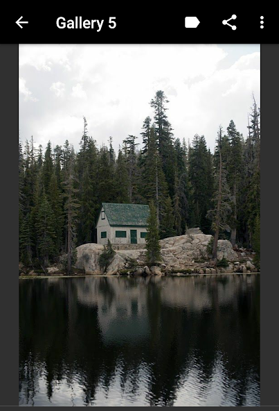 Lake House