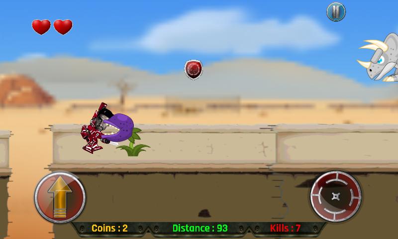 Steagnus VS Dinosaurs