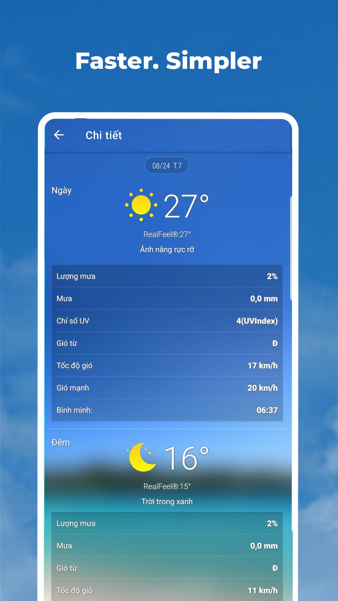 My Weather Radar App - Weather Map Local Radar