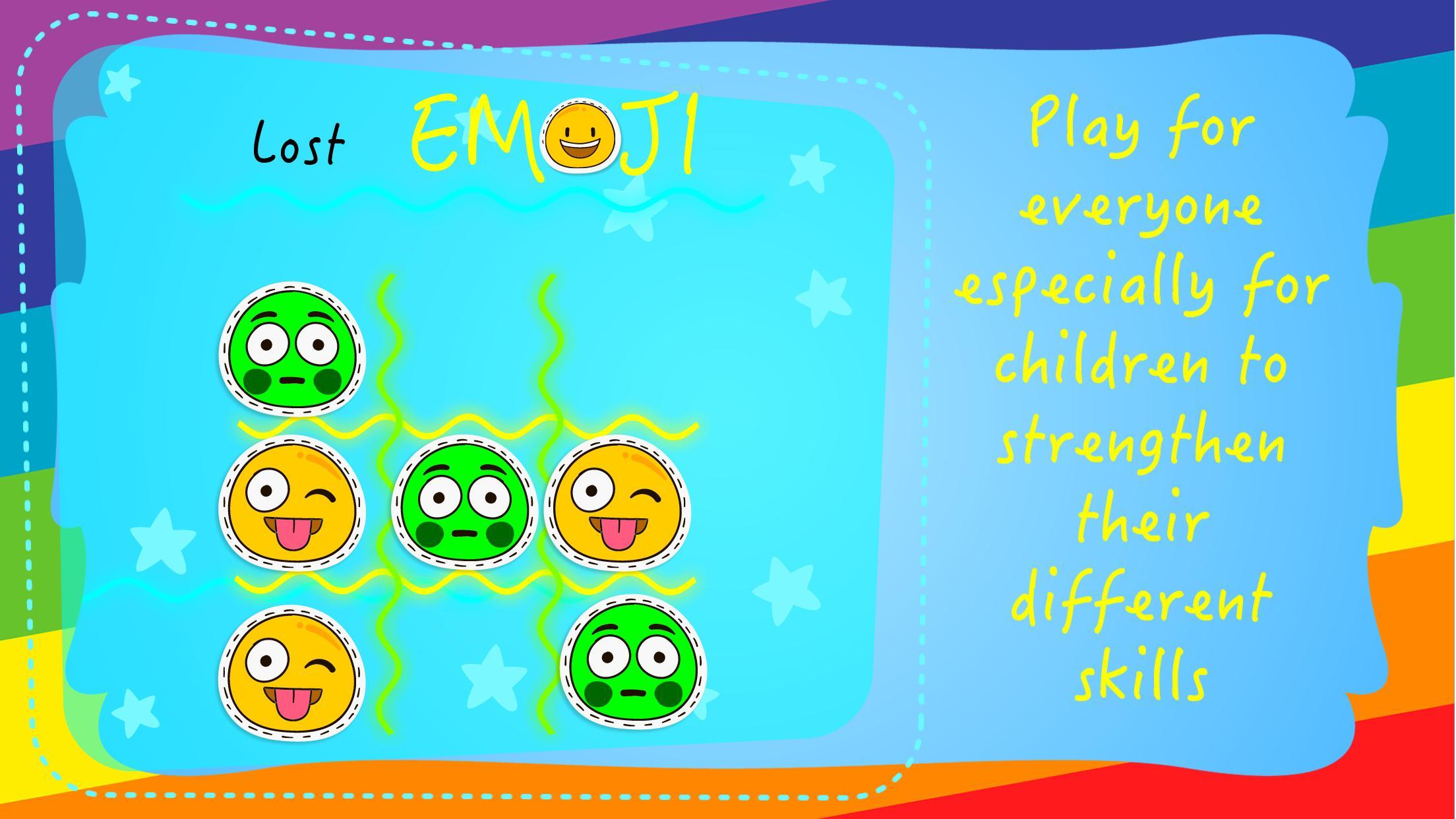 Tic Tac Toe of Emoji