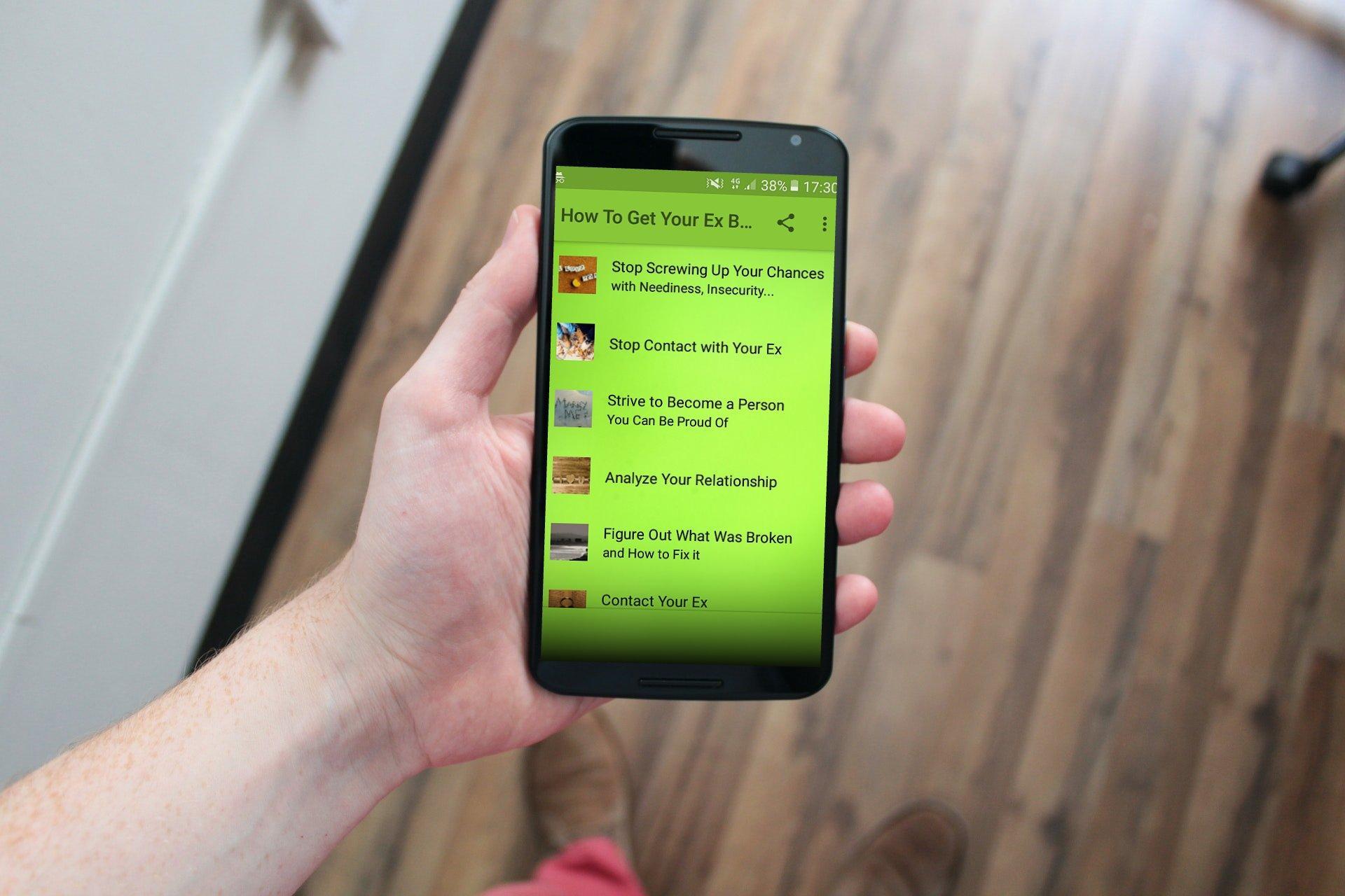 How To Get Your Ex Back