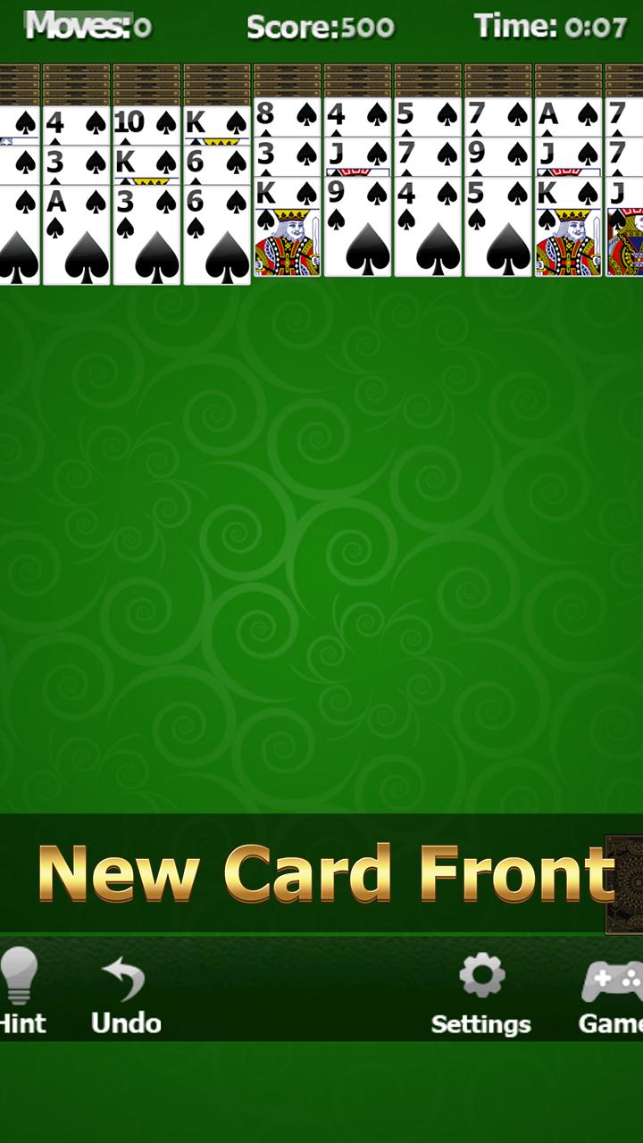 Solitaire Free Cell