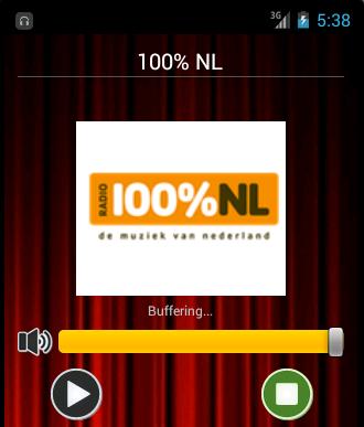 Radio 100% NL