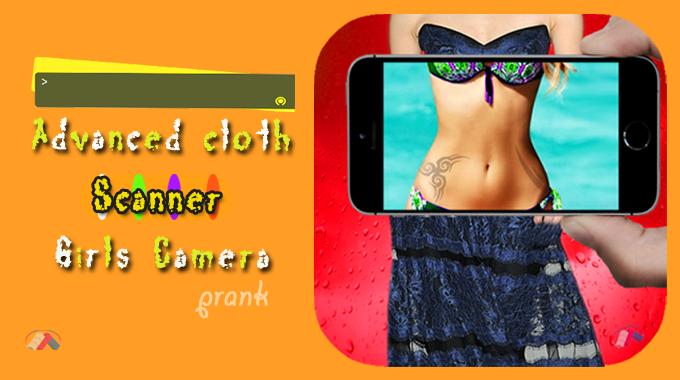 X-ray Girls Scanner Prank Pro