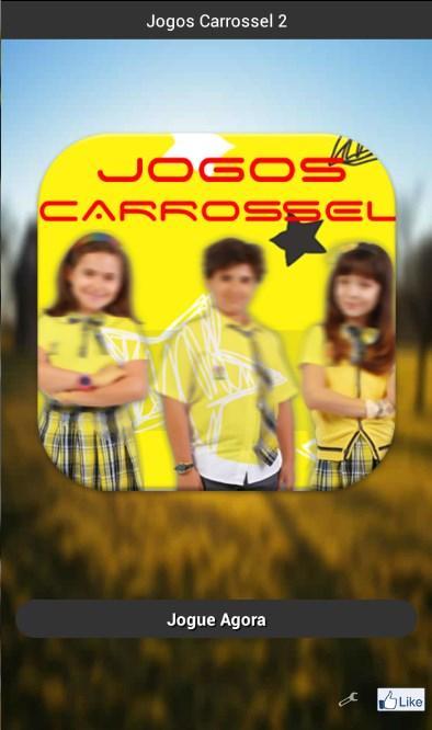 Jogos Carrossel 2