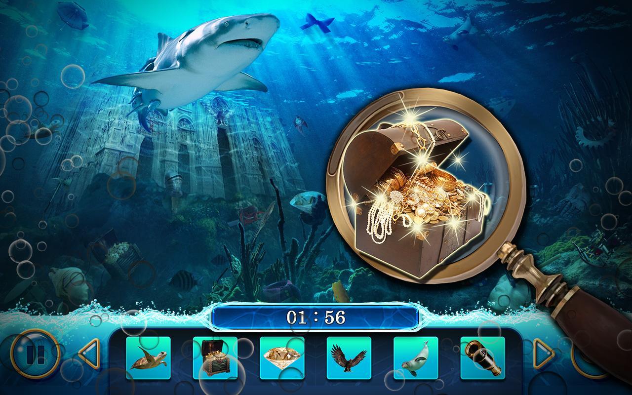 Adventure Escape Ocean Mystery