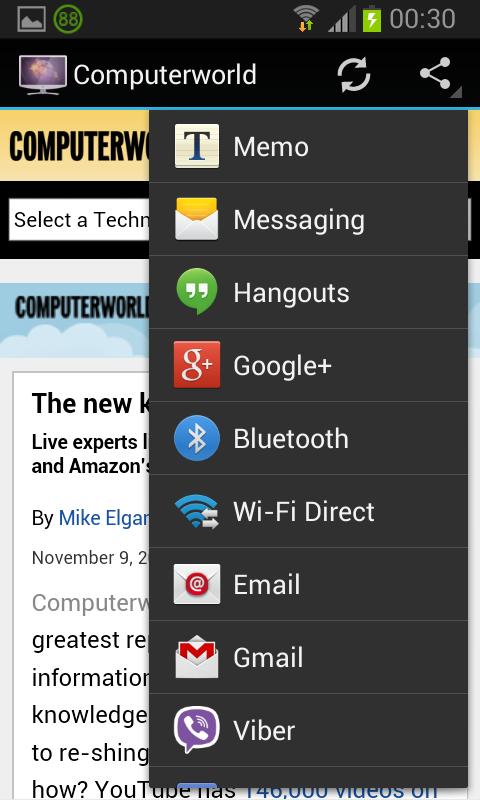 Computer & Internet Magazines