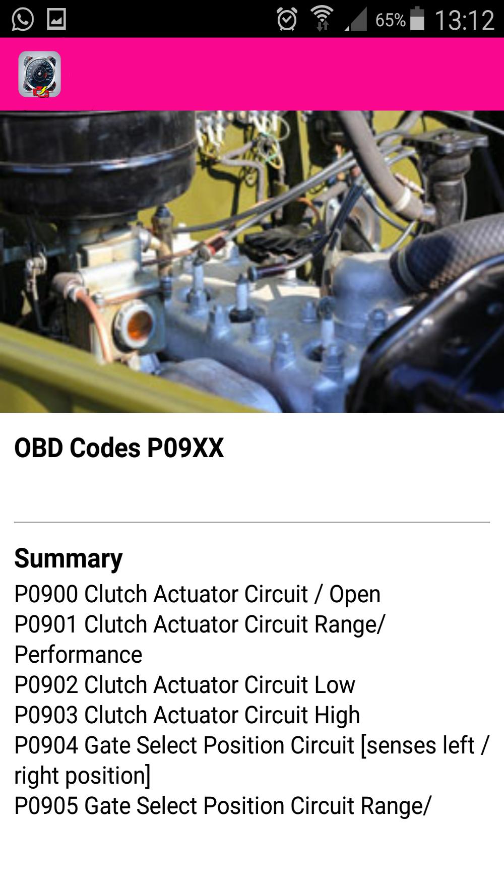 OBD Auto Doctor Pro