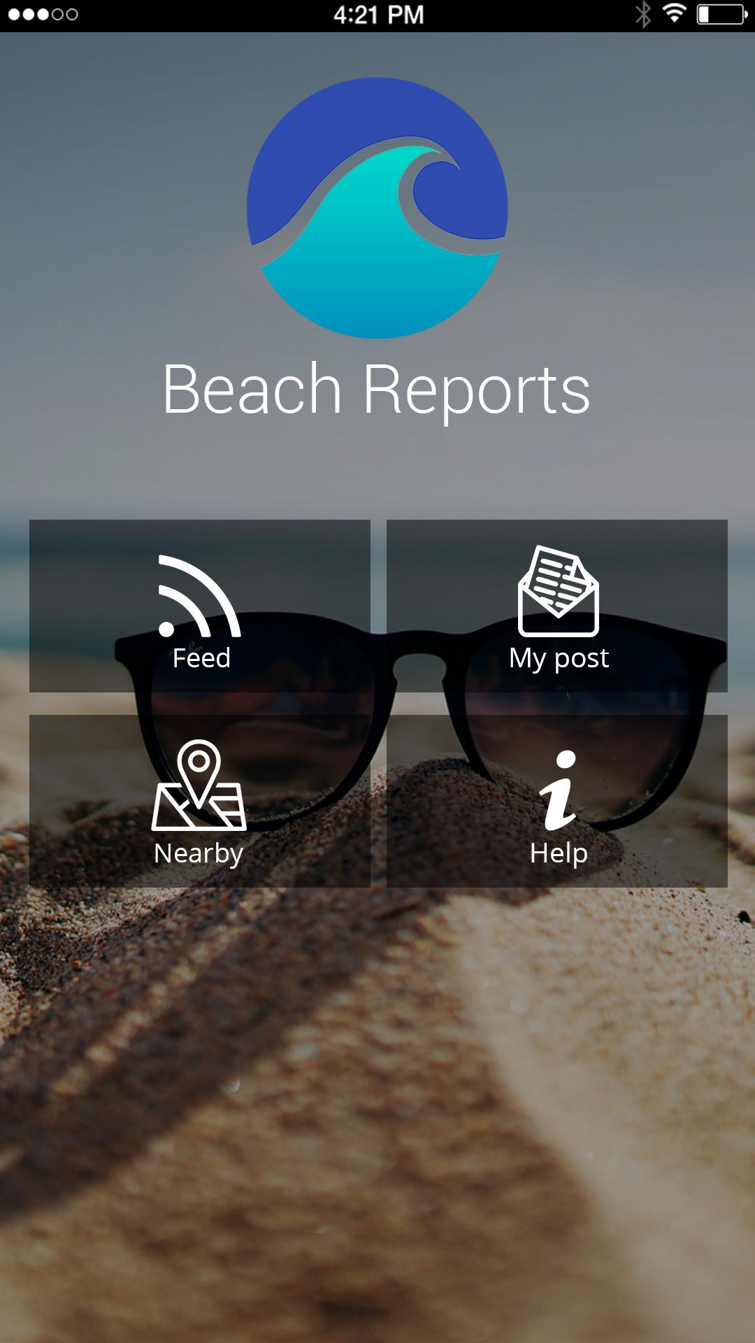 Beach Reports