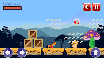 Paw Puppy Jungle Fun Patrol