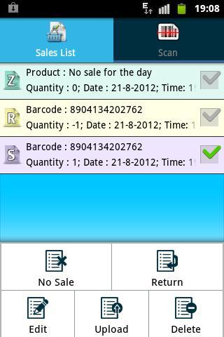 ViziScan - Inventory Tracker
