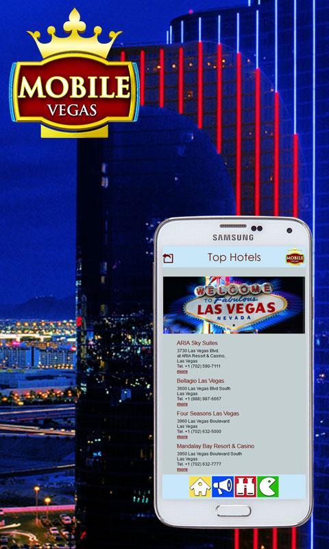 Mobile Vegas