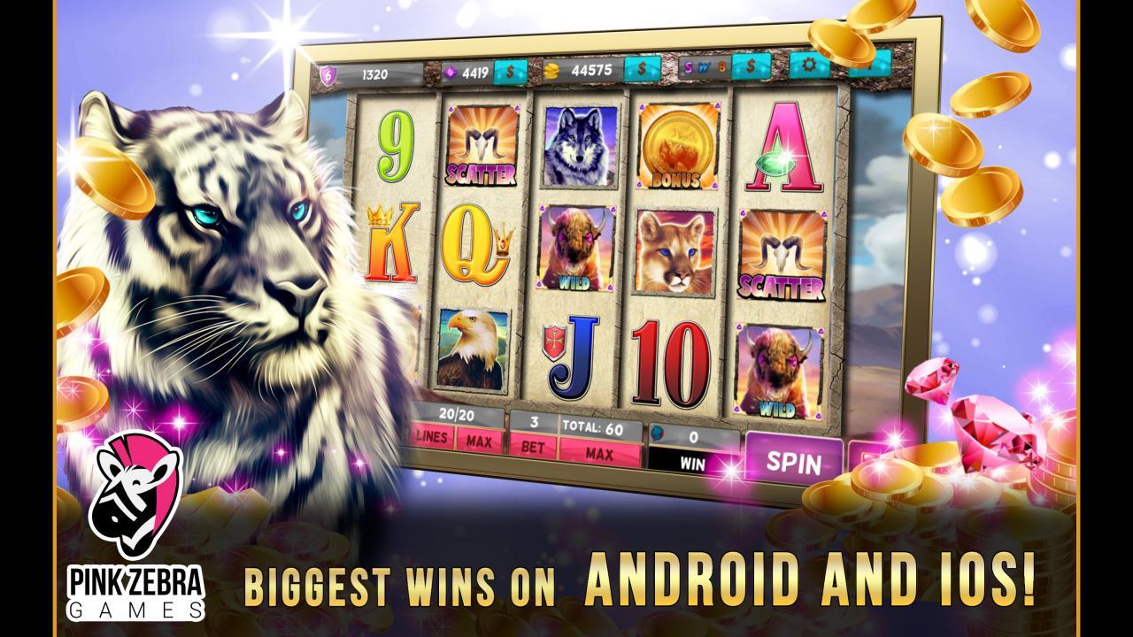FREE SLOTS Mega Tiger Casino