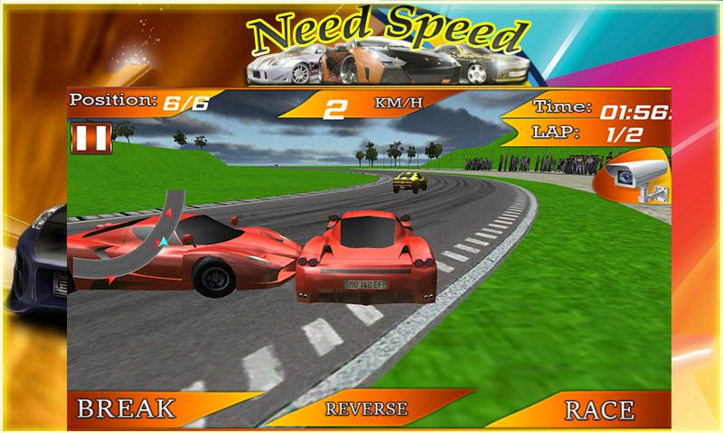 Need Speed: Real Car Racing
