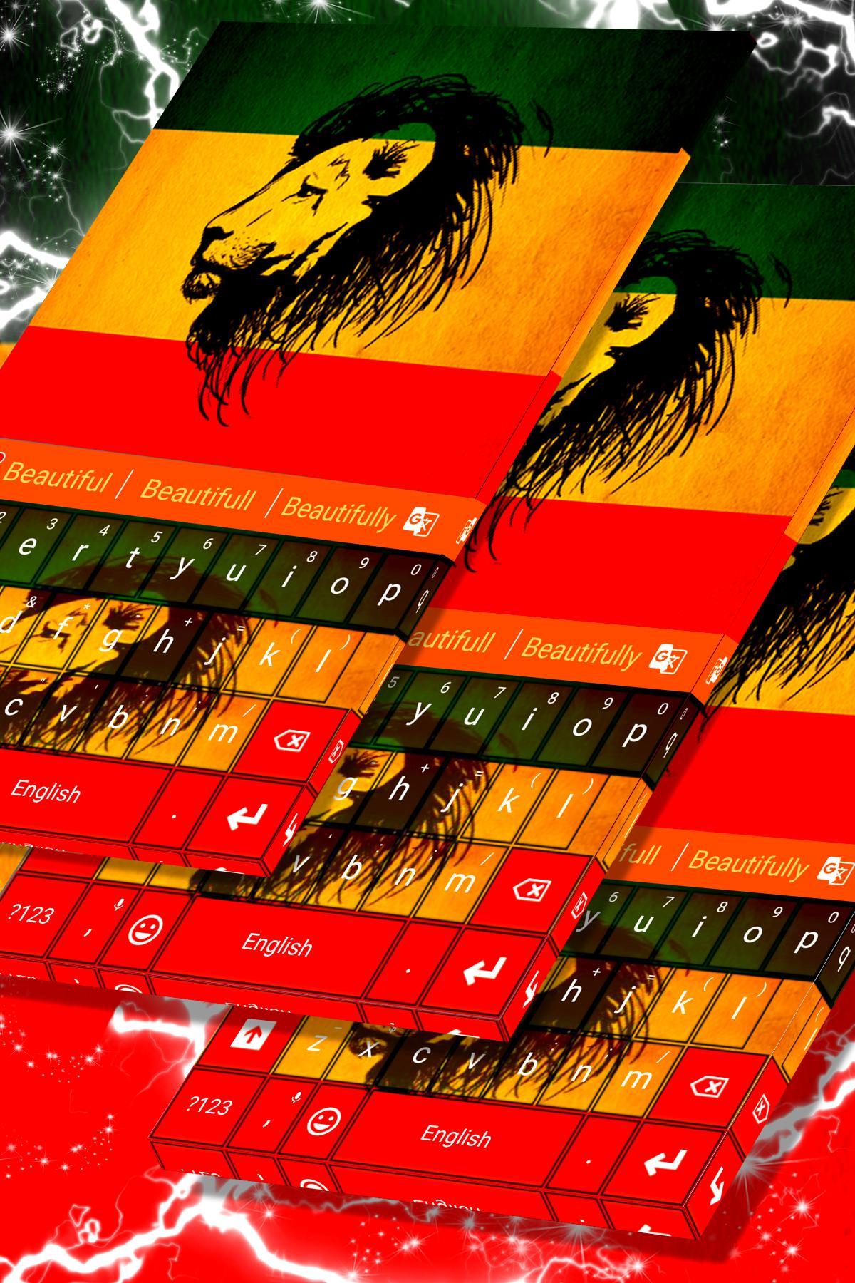 Keyboard Reggae Theme