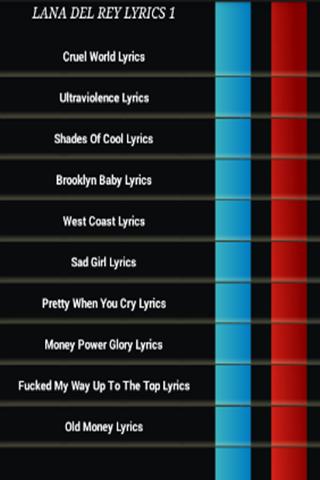 Honeymoon - Lana Del Rey