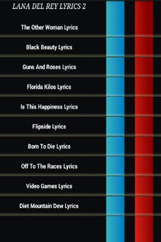 Honeymoon - Lana Del Rey