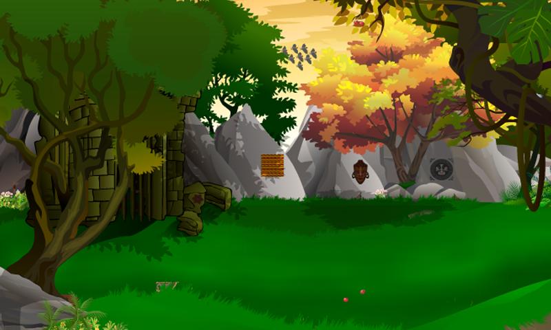 Tribal Forest Escape