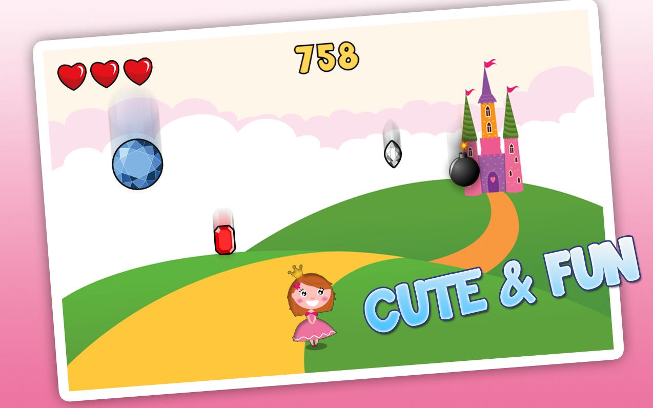 Beauty Princess Gem Adventure