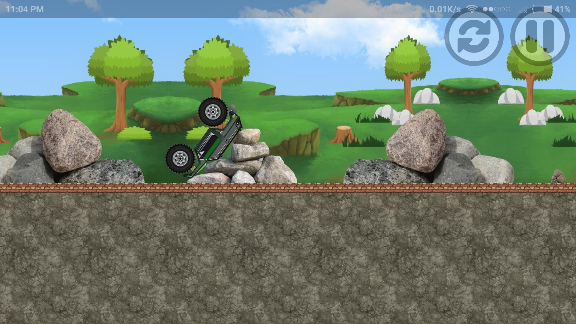 Xtreme Monster Truck Machine