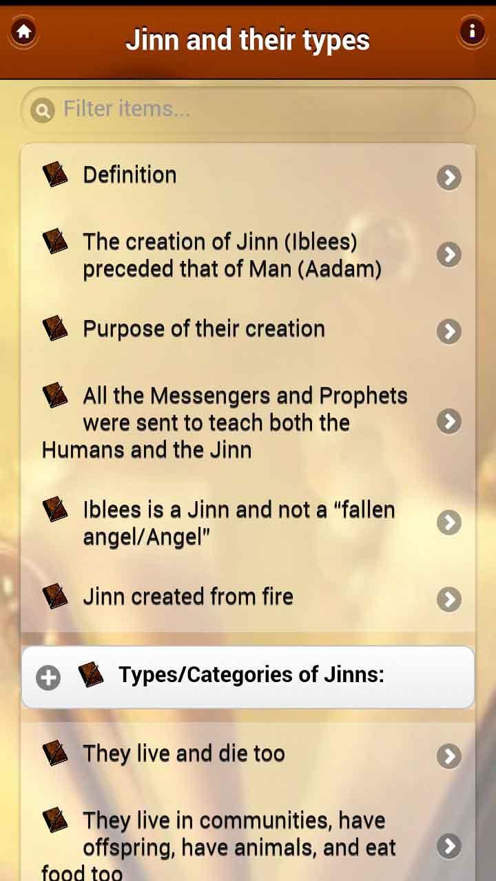 Jinn: their types, harm & cure