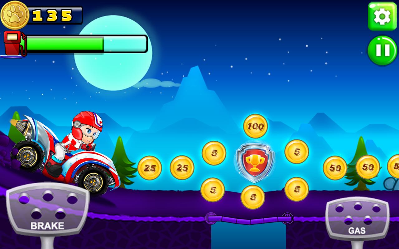 Puppy Hill Patrol Climb