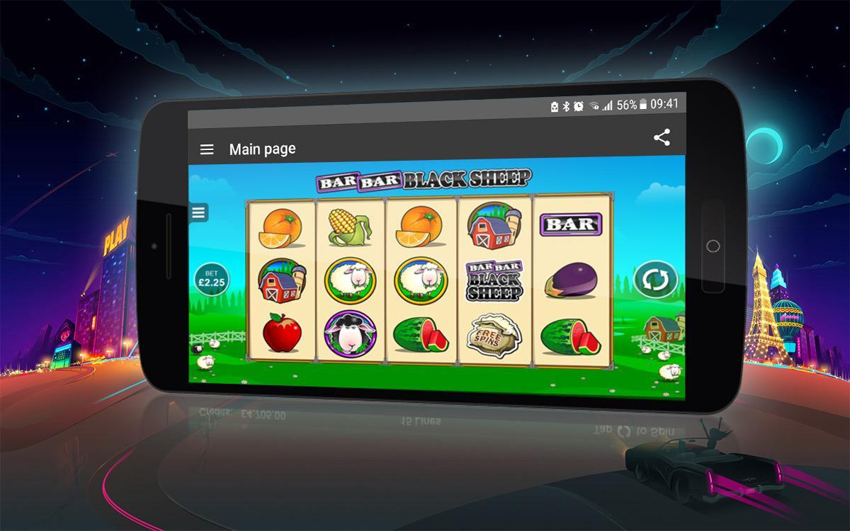 RealSlots  - Free Casino Slots