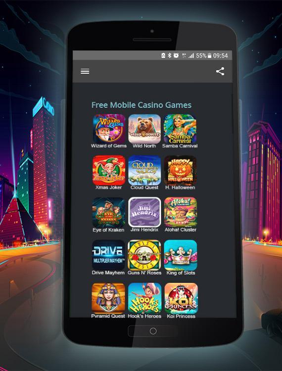 RealSlots  - Free Casino Slots