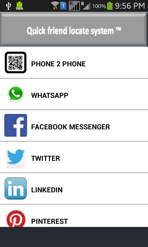 NOTRACE FREE SECRET MESSENGER