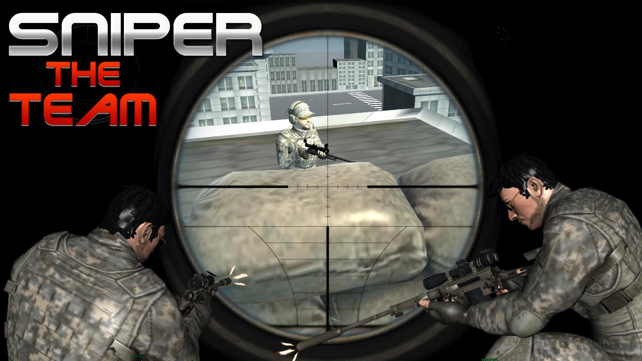 Sniper - The Team