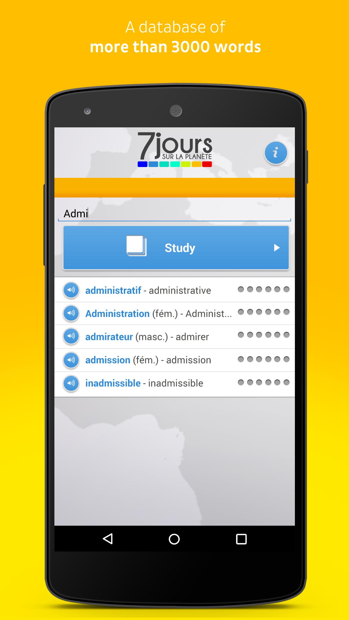 French with TV5MONDE lite