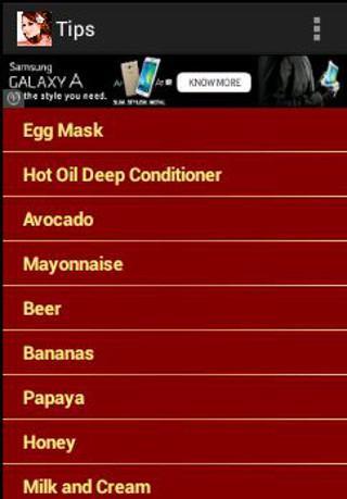 Home Remedy For Hair Care