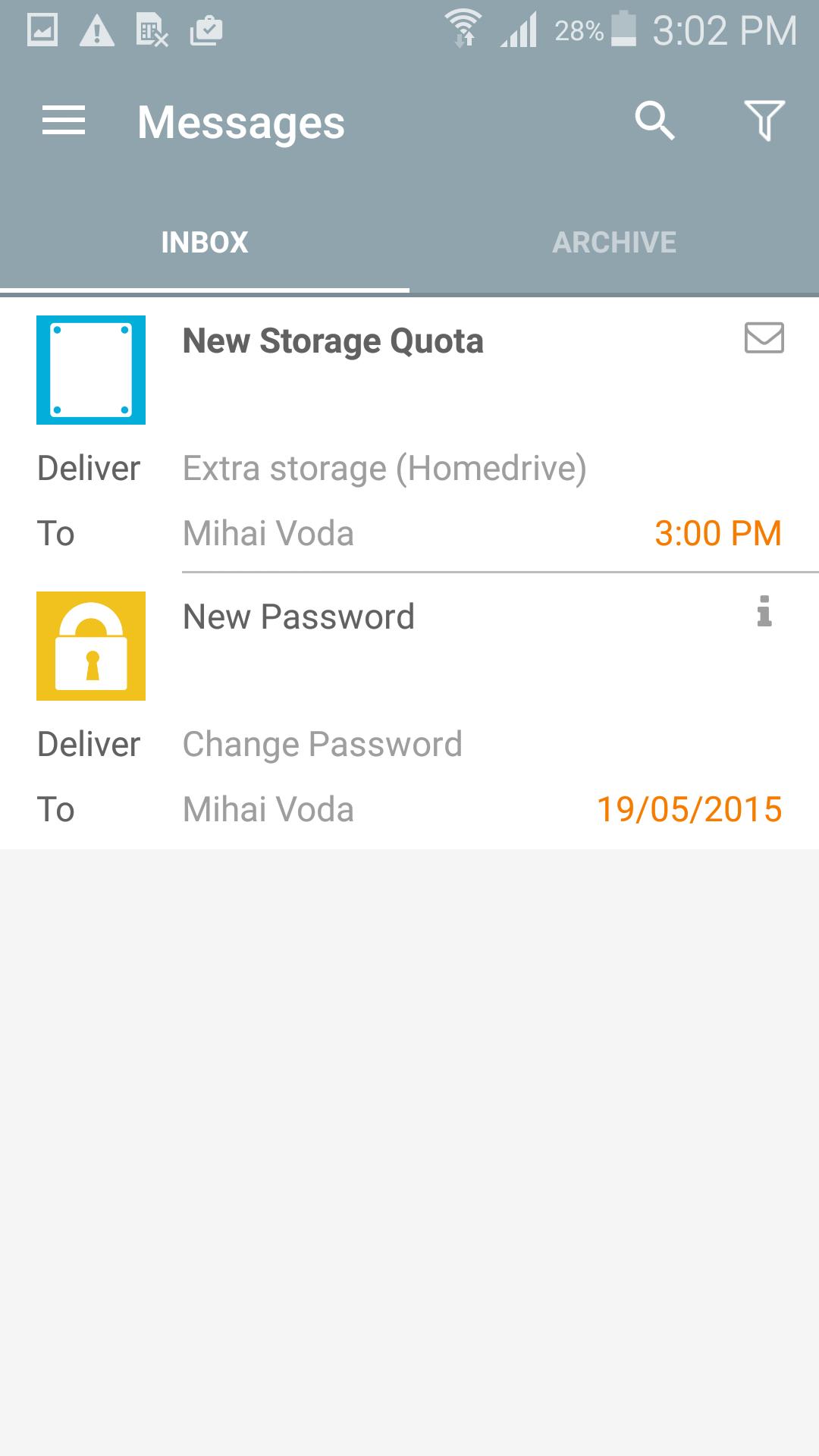 RES ONE Identity Director