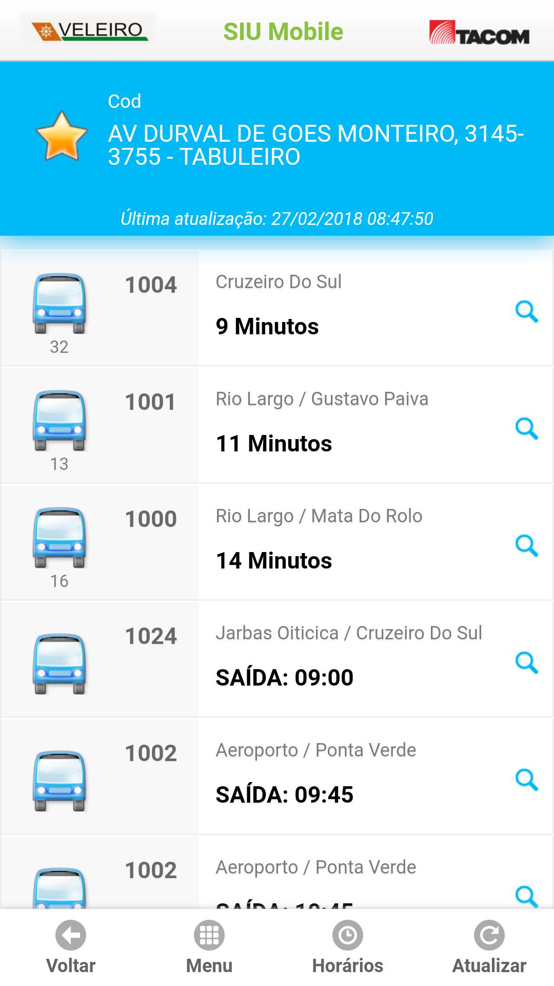 Siu Mobile METROPLAN