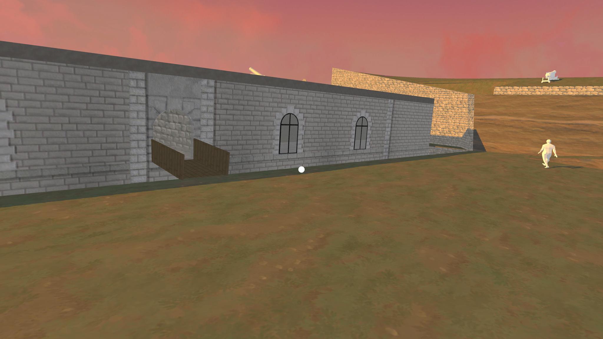 Fort Hoedic VR