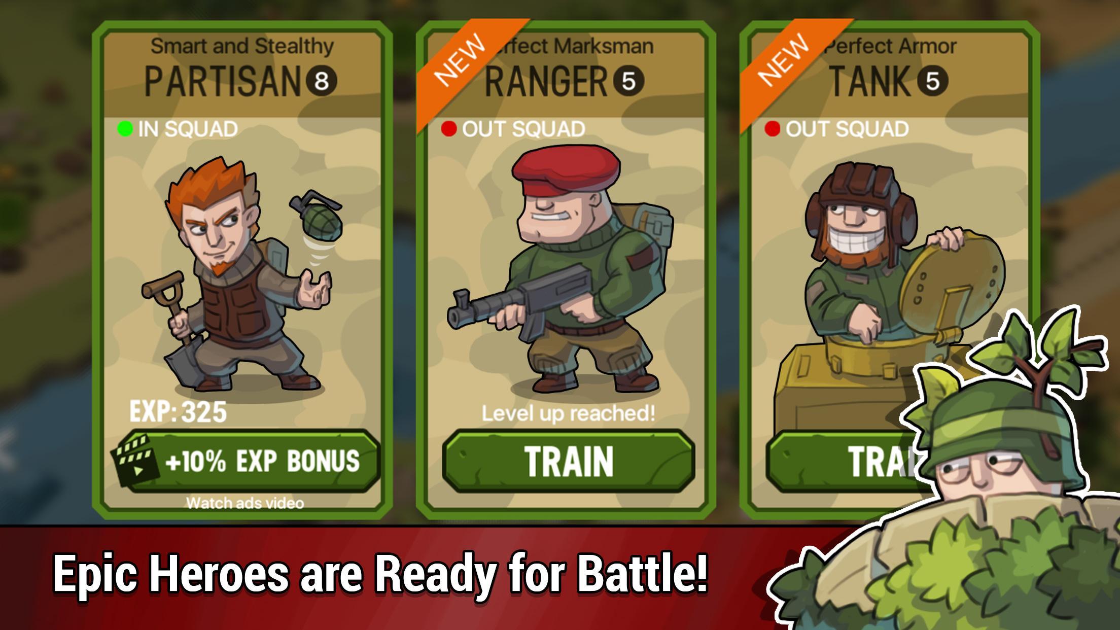 World War II Defense