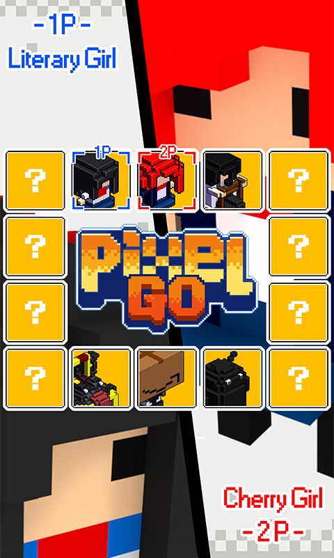 Pixel Go