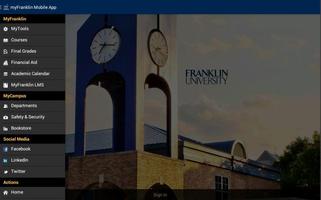 myFranklin Mobile App