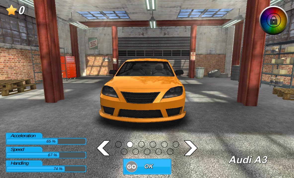 Offroad 4x4 Car Driving