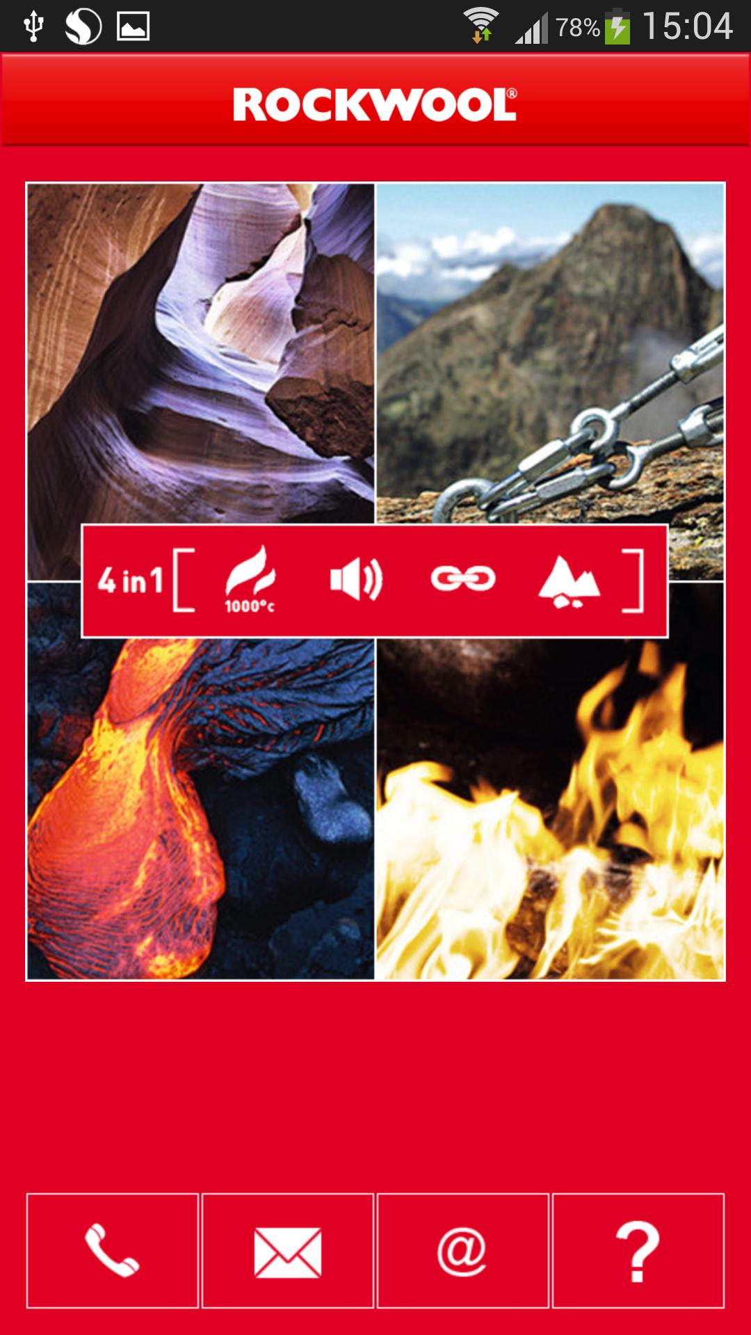 Rockwool U-Value Calculator