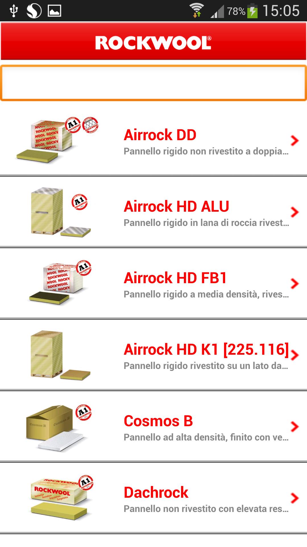 Rockwool U-Value Calculator