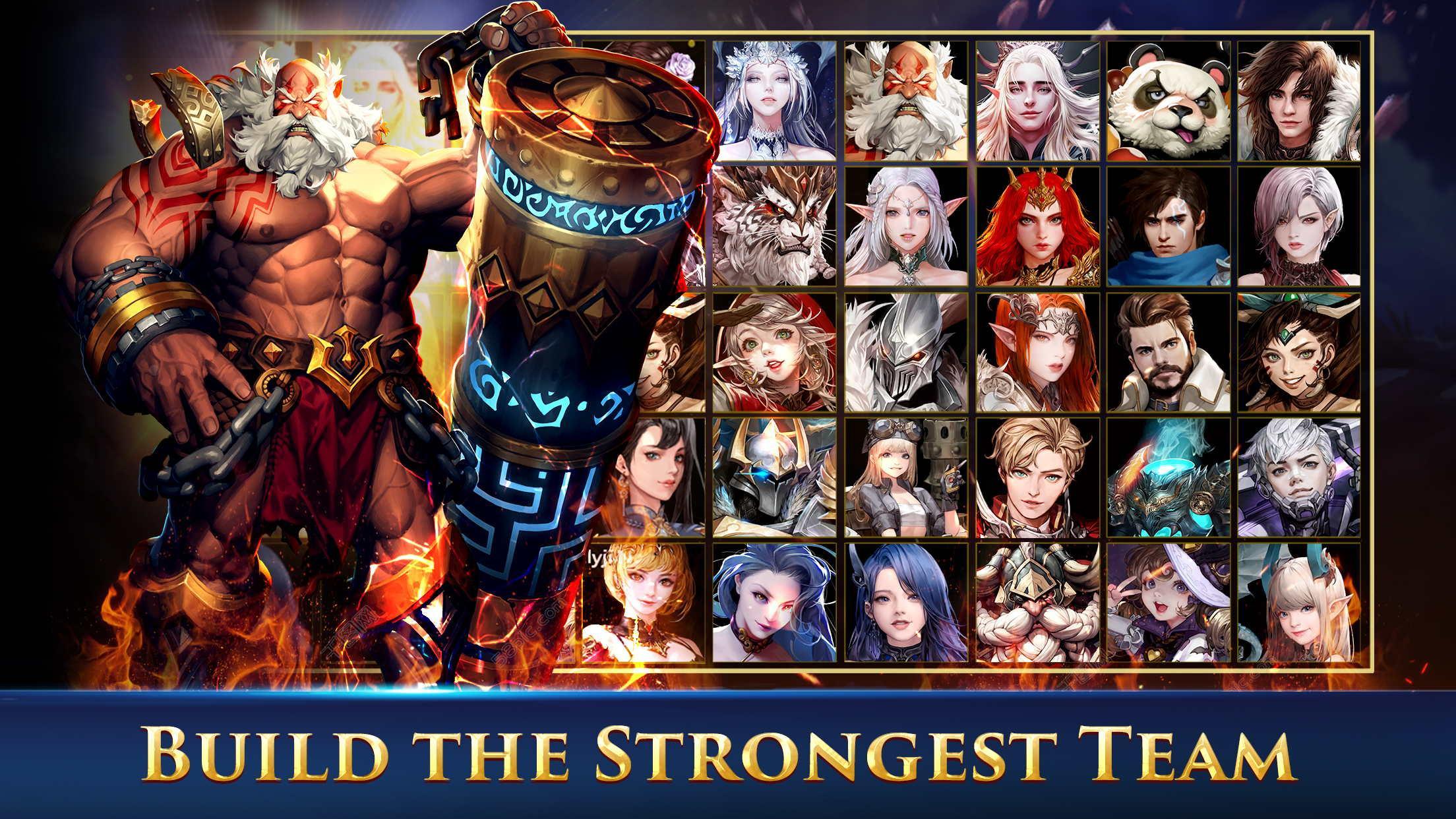 League of Angels-Paradise Land