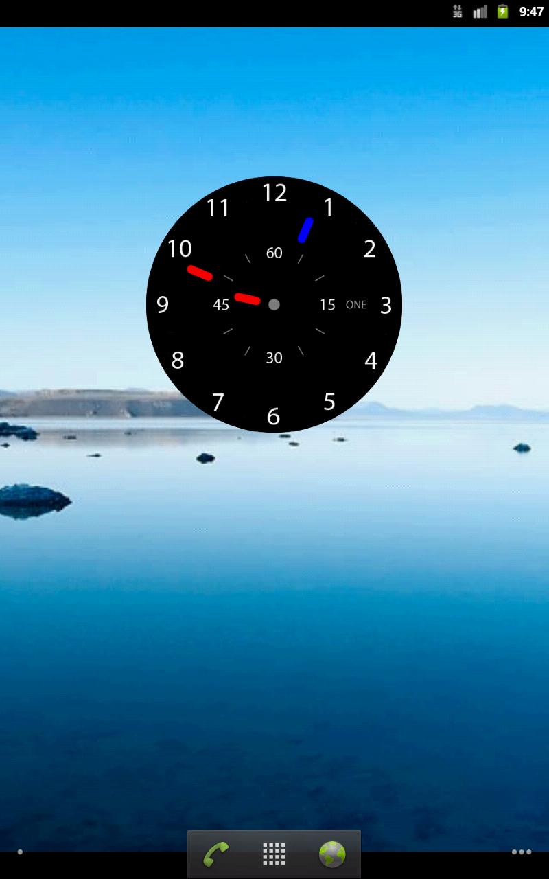 One Clock