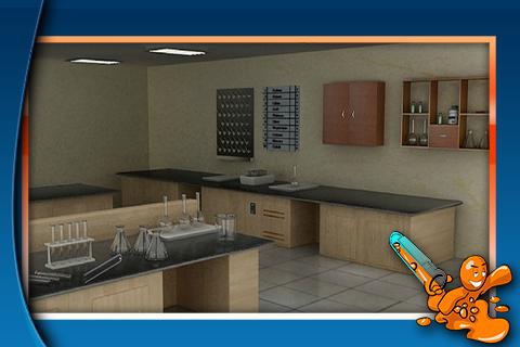 Chemical Place Escape