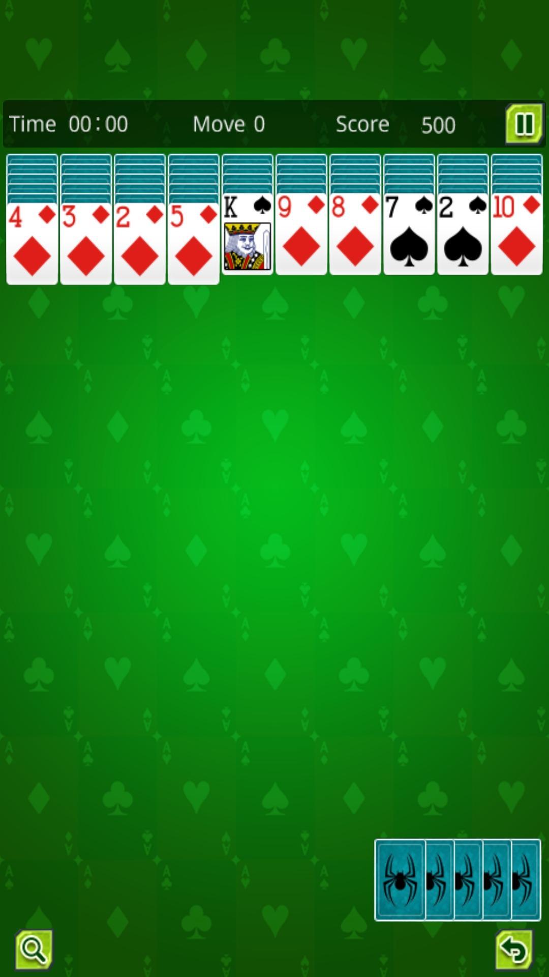 Classic Spider Solitaire 2018