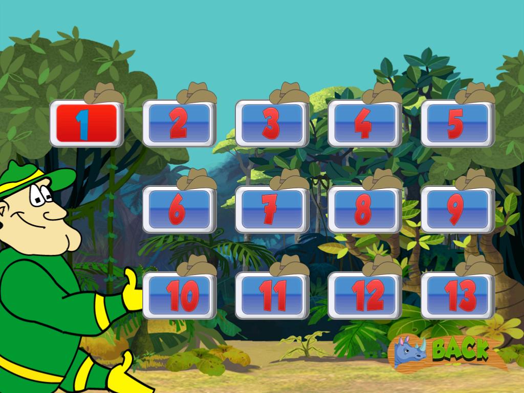 Angry Rhino Toss Free