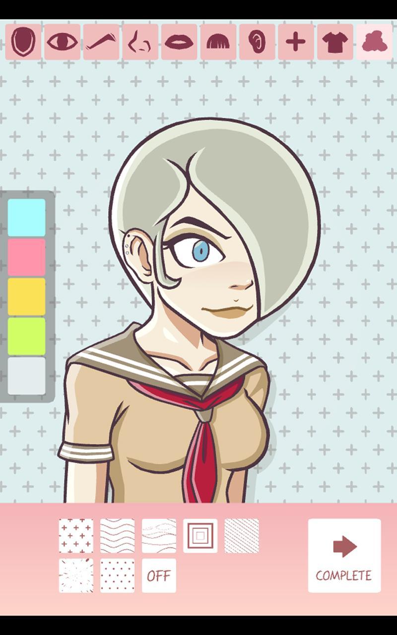 ITS'a ME! Girl Avatar FREE