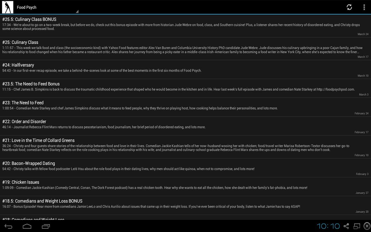 Health & Fitness Podcasts Free