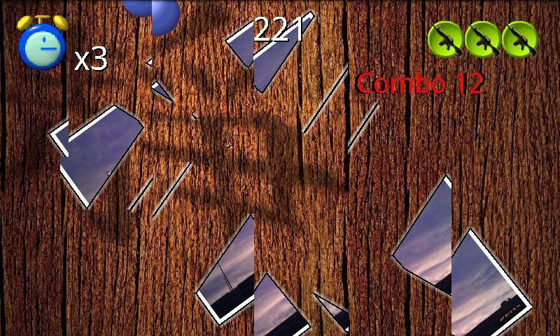 Vent Game 3: Slice photos